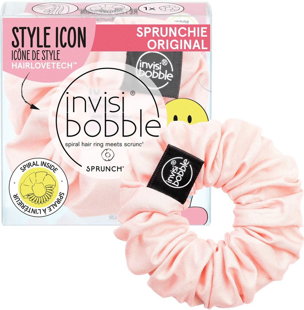 Hair tie Invisibobble Invisibobble Sprunchie