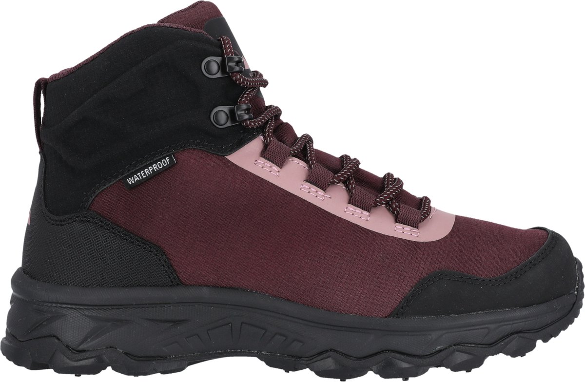 WHISTLER Schnürstiefel Atenst mit Spikes Rood