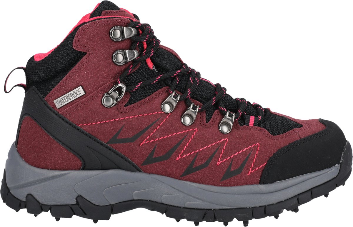 WHISTLER Schnürstiefel Contai Bruin