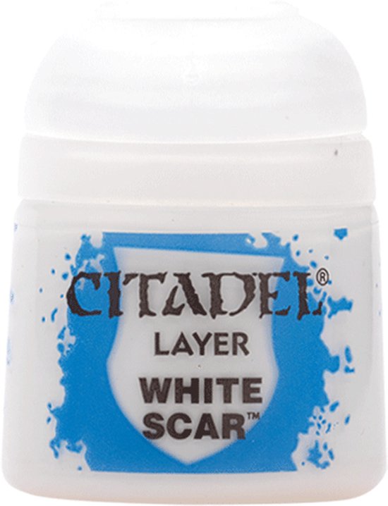 Afbeelding van het spel Citadel Layer: White Scar (12ml)