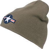 Fostex Garments - Beanie WWII (couleur : US olive 1942 / taille : N/A)