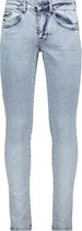 Gabbiano Jeans Ultimo 823518 951 Blue Snow Washed Mannen Maat - W29 X L34