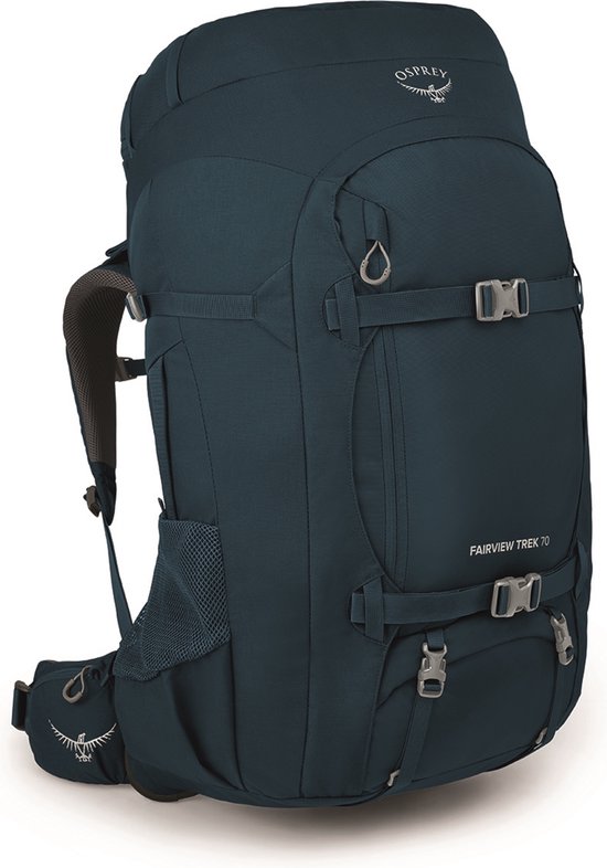 Osprey Dames Backpack / Rugtas / Wandel Rugzak - Fairview - Blauw