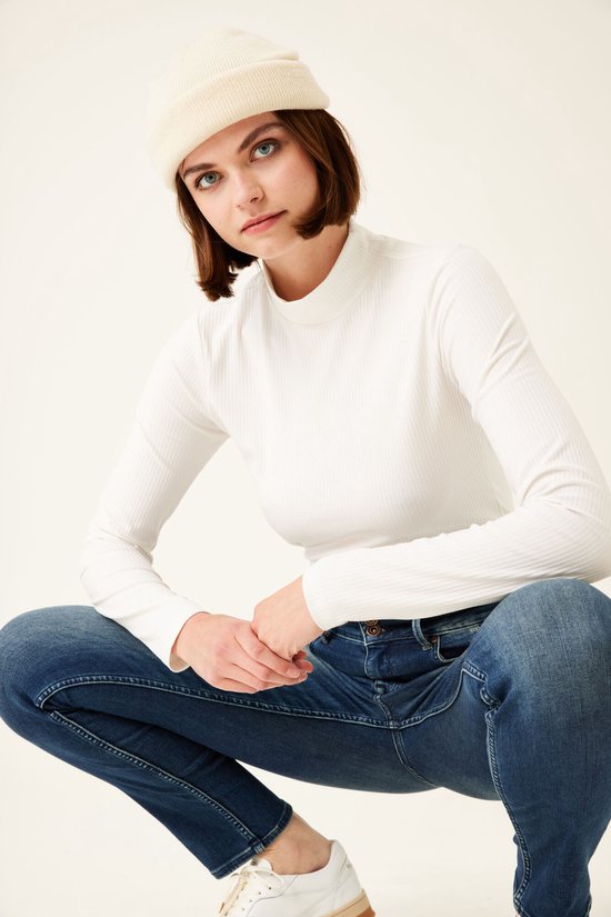 GARCIA Rachelle Dames Skinny Fit Jeans Blauw - Maat W30 X L36