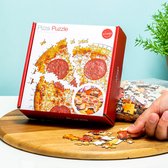 Winkee Pizza Puzzel (500 Stukjes)
