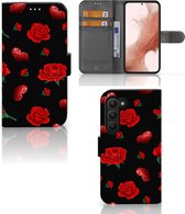 Coque avec pour Samsung Galaxy S23 Portefeuille Cadeaux Saint Valentin