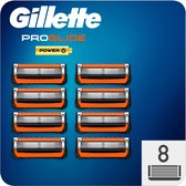 Bol.com Gillette ProGlide Power - 8 Scheermesjes - Voor Mannen aanbieding