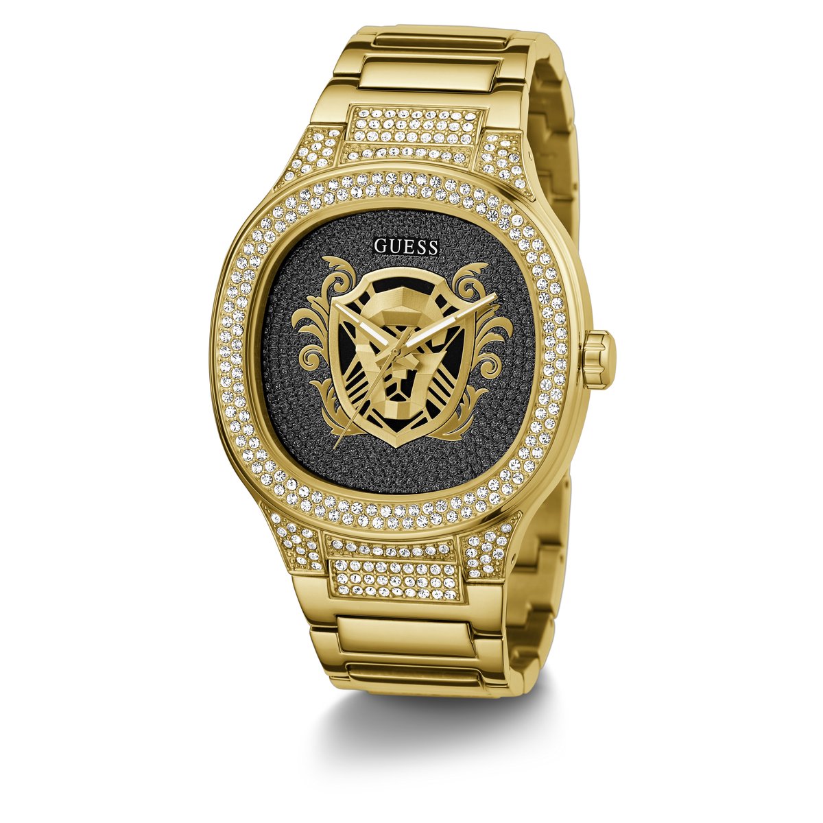 Guess GW0565G1 Kingdom - Herenhorloge