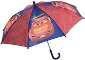 Kinderparaplu - Cars Kinderparaplu - Disney Cars Kinderparaplu 60cm - Paraplu - Paraplu kopen - Paraplu kind - Paraplumerk - automatische paraplu - Transparant paraplu