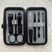 Nail Clipper Kit - Manicure Set - 7 in 1 Tool Set