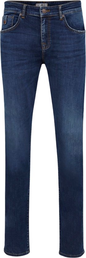 Jeans GUTZ Taille W40 L36 - Bleu - Coupe Droite - Occasion Très Bon état