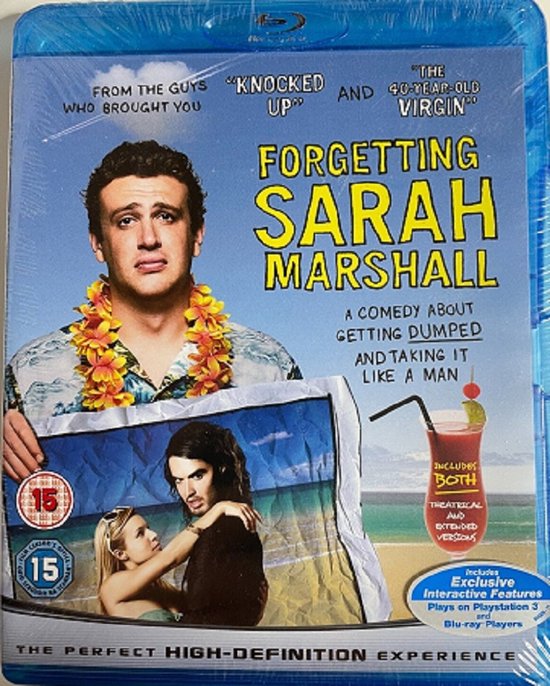 Forgetting Sarah  Marshall