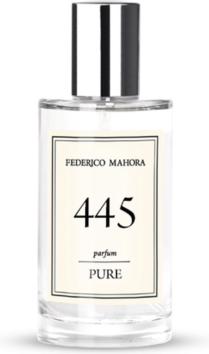 Pure Parfum Women FM 438 (2X50ml)