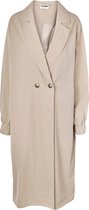 Noisy may Jas Nmsoffy Ls Trenchcoat Noos 27024250 Nomad/dtm Lining Dames Maat - S