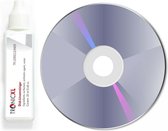 TronicXL Nettoyant de lentille professionnel pour lecteur Blu-ray nettoyage de disque DVD lecteur de CD CD-ROM par exemple compatible avec Samsung Medion Sony Apple Playstation 3 4 Xbox X-Box Panasonic LG Toshiba Philips