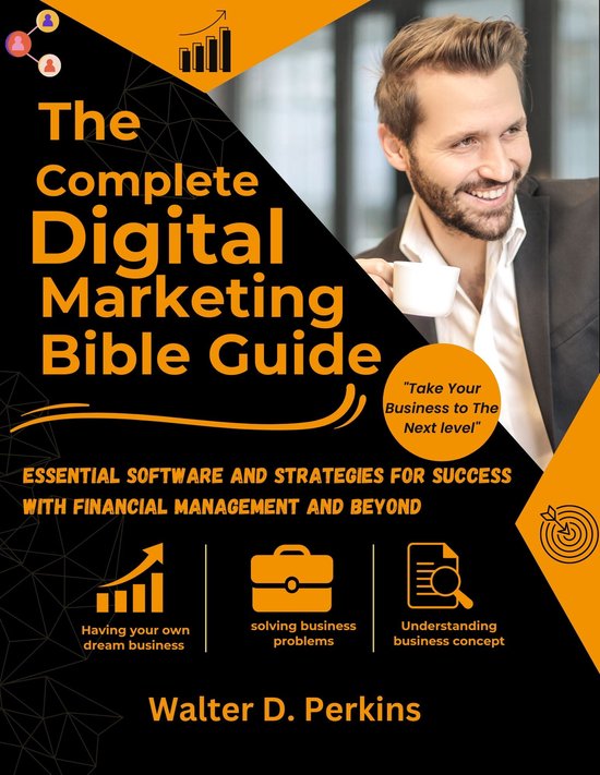 Alkitab Digital Marketing: Panduan Lengkap Menuju Kesuksesan Online