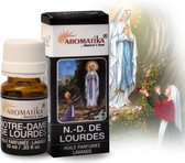 Hoogwaardige Natuurlijke Parfum olie van Maria van Lourdes. 10 mL (aromatische / geur olie op basis van Lavande geur)