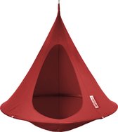Cacoon Single - Bonfire Red
