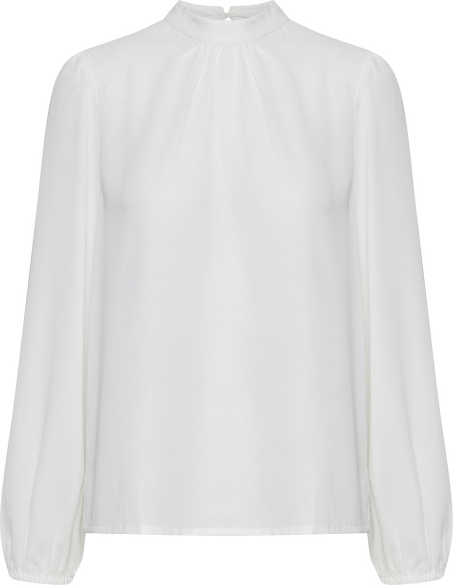 Ichi IHCELLANI LS Dames Blouse - Maat 38