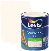 Levis Ambiance - Lak - Mat - Ivoorbeige - 0.75L