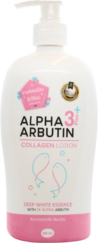Alpha outlet arbutin lotion