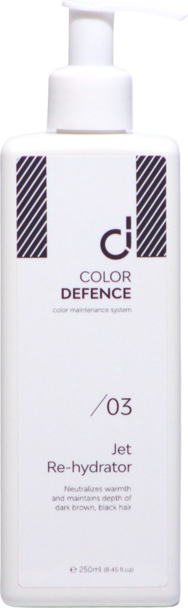 Jet Re-hydrator Color Defence 250ml (voor koelbruine of asblonde tinten)