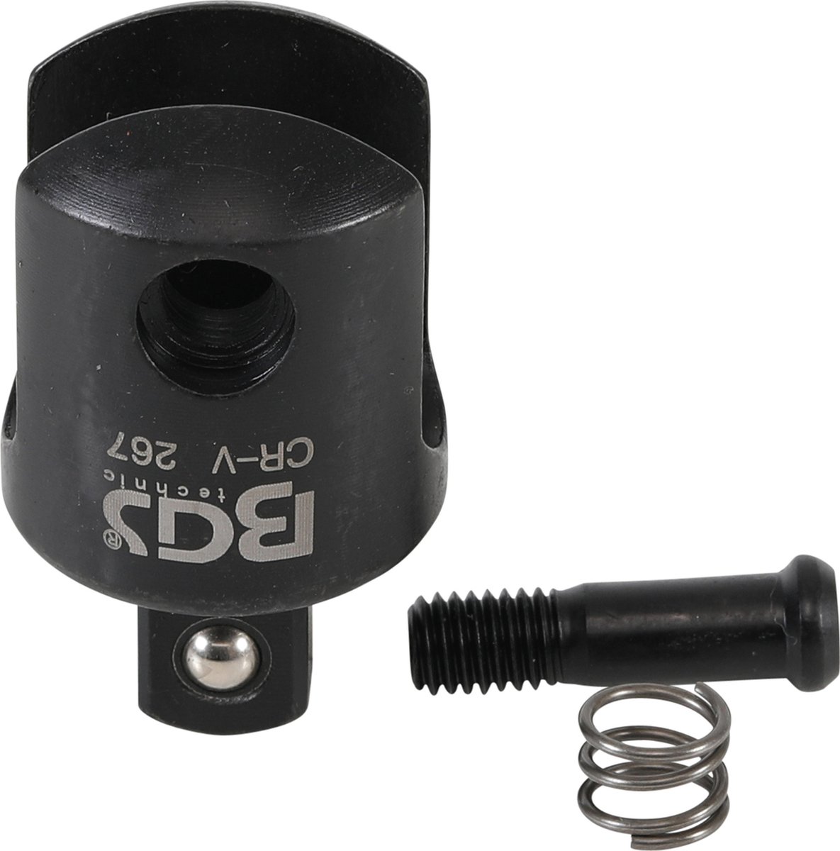 BGS Reparatieset voor kniesleutel voor BGS 267