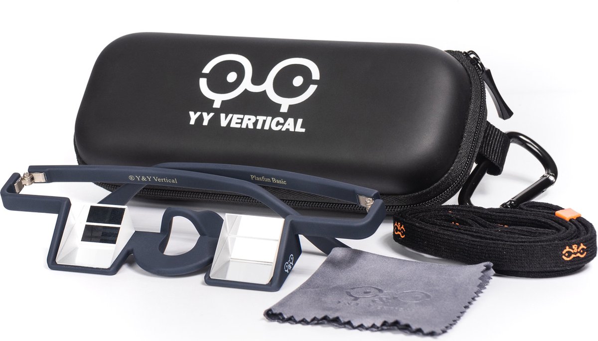 Y&Y Vertical Plasfun Evo (black) ab 48,30 € | Preisvergleich bei