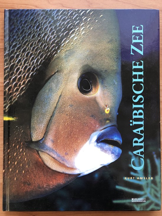 CARAIBISCHE ZEE - cover