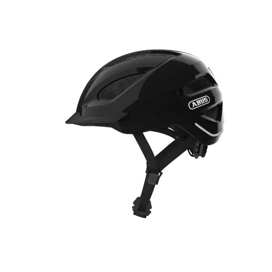 ABUS Pedelec 1.2 Fietshelm – Shiny black – Maat M (52-57 cm) NTA gekeurd – Geschikt voor high speed e-bikes en snorfietsen