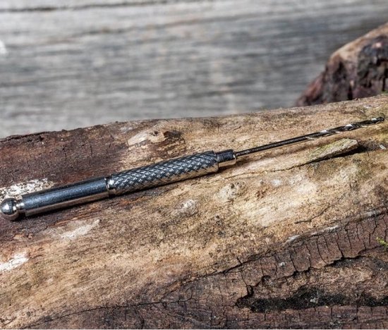 EXC Bait Drill - RVS Boilieboor - Boilienaald - Boilie Drill - Rigmateriaal van EXC — afbeelding 3