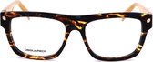 Uniseks Brillenframe Dsquared2 DQ5076-055-53 ø 53 mm Bruin