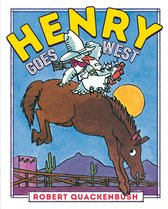 Henry Duck - Henry Goes West