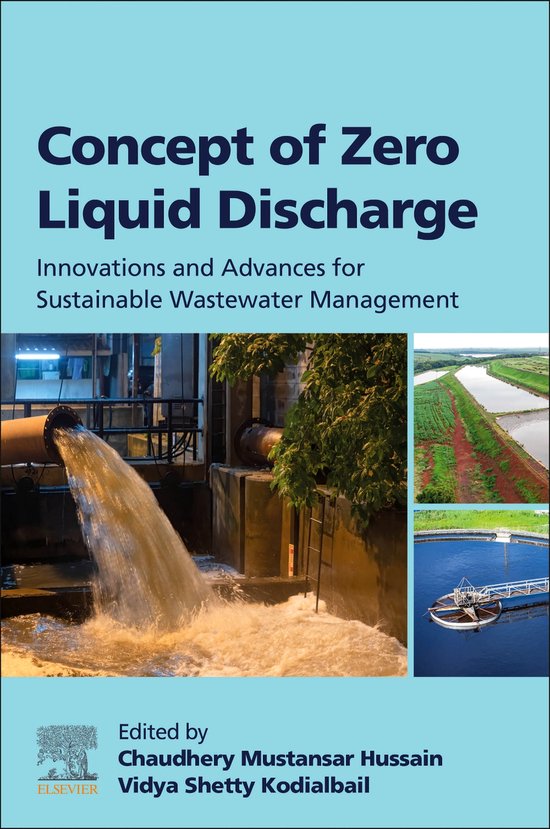 research paper on zero liquid discharge