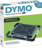 DYMO S100 digitale postweegschalen | tot 100 kg capaciteit | heavy-duty pakket- en verzendweegschaal