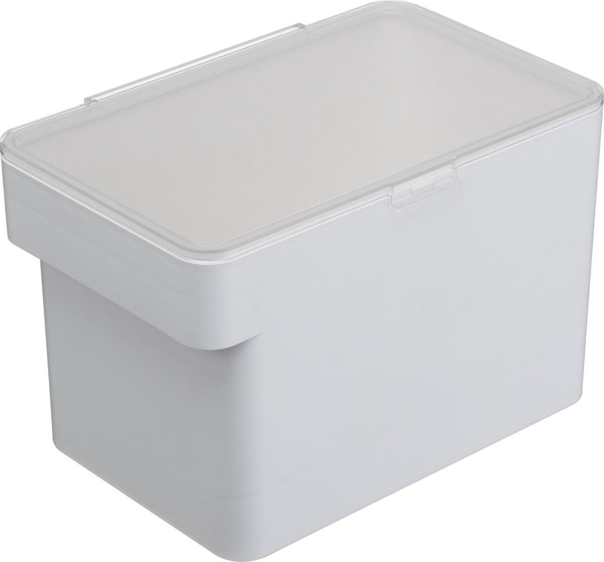 Yamazaki Huisdier Voedselcontainer - Tower - Wit