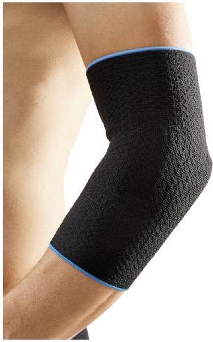 Goedkoopste ELLEBOOGBRACE BOTA PLUS ZWART MEDIUM 24 - 26 cm