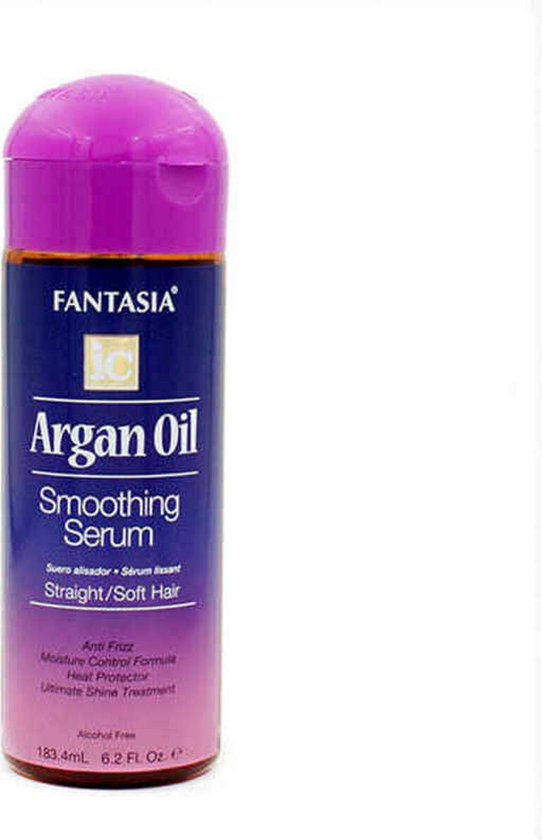 Fantasia IC Argan Oil Smoothing Serum