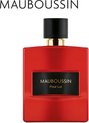 Parfum - Mauboussin - Pour Lui In Red - Eau De Parfum - 100ml - Heren geur