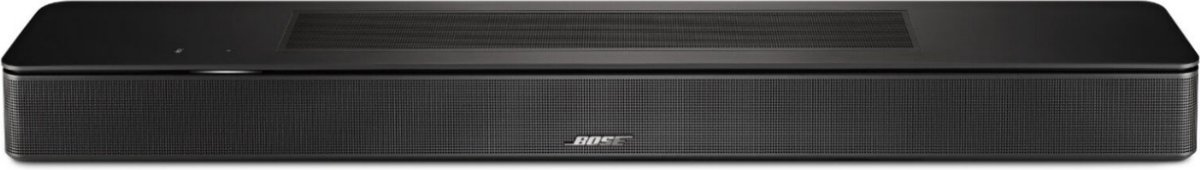Bose Smart 600 - Soundbar geschikt voor TV - Zwart - Bose