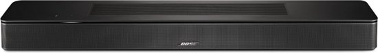 Bose Smart Soundbar 600 - Zwart