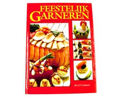 Feestelijk garneren