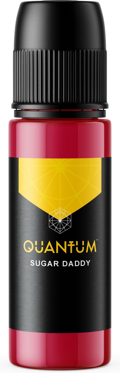 Quantum Ink REACH Gold Label - Fresh 'n Fruity | Premium Professionele Tattoo Inkt | Reach & Vegan | Stick en Poke | Handpoke Tatoeage Inkt | Tattoo set | PMU | Permanente Make-up | Geschikt voor Machine Cartridges & Needles | Liner | Shader