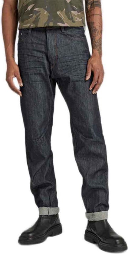 G-STAR Arc 3D Jeans - Heren - 3D Raw Denim - W33 X L34