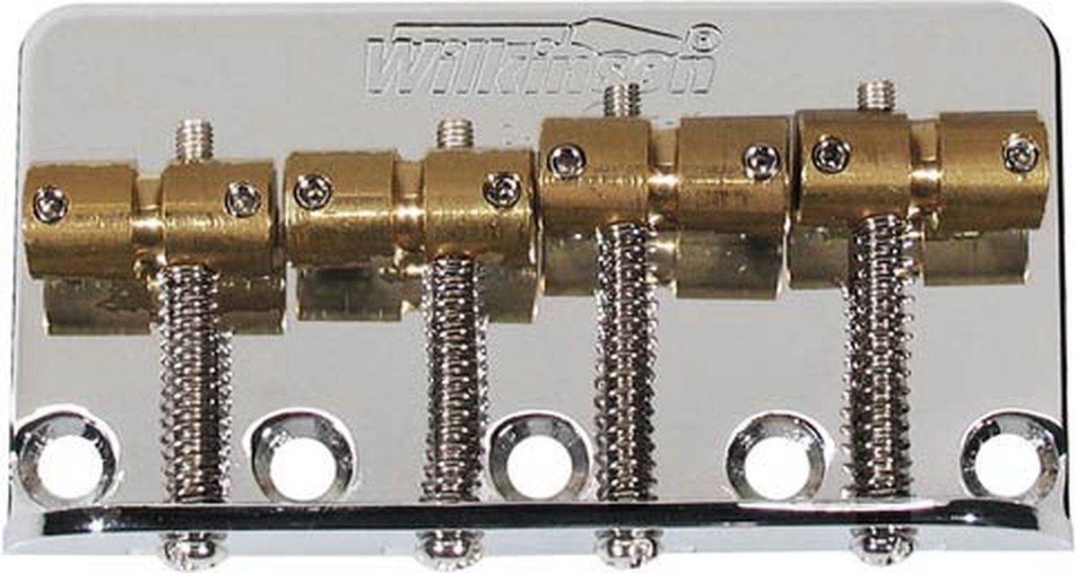 Wilkinson BB-WBBC-N Brug-Staartstuk voor Jocker/Puncher Bass
