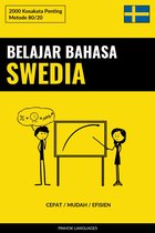 Belajar Bahasa Swedia - Cepat / Mudah / Efisien