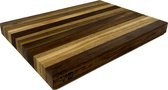 Blocks & Boards NW35s Snijplank - Design Snijplank - Gemaakt van premium houtsoorten - Afm. 42.5×31.7