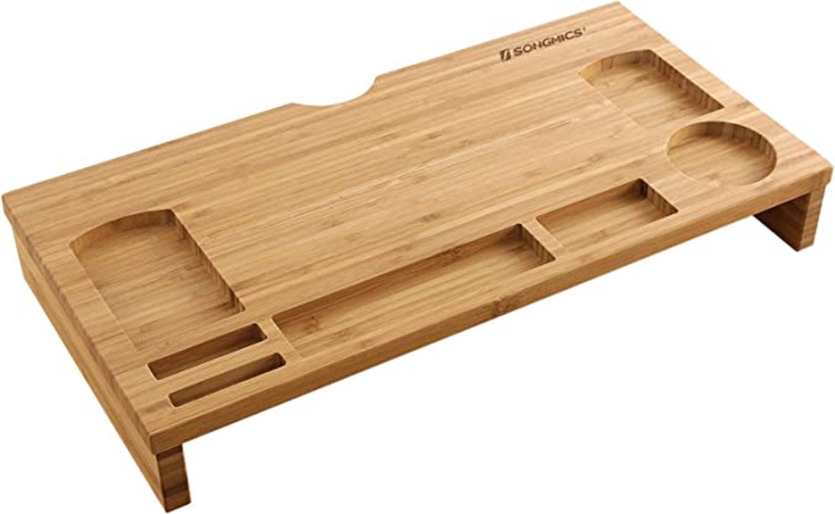 Monitorstandaard - Desk monitor stand - Laptopstandaard