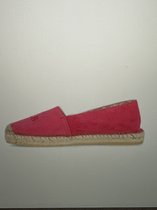 Fred de la Bretoniere Espadrile Fuchsia Maat 38