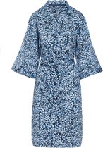 ESSENZA Sarai Lenthe Kimono Blue Prune - L